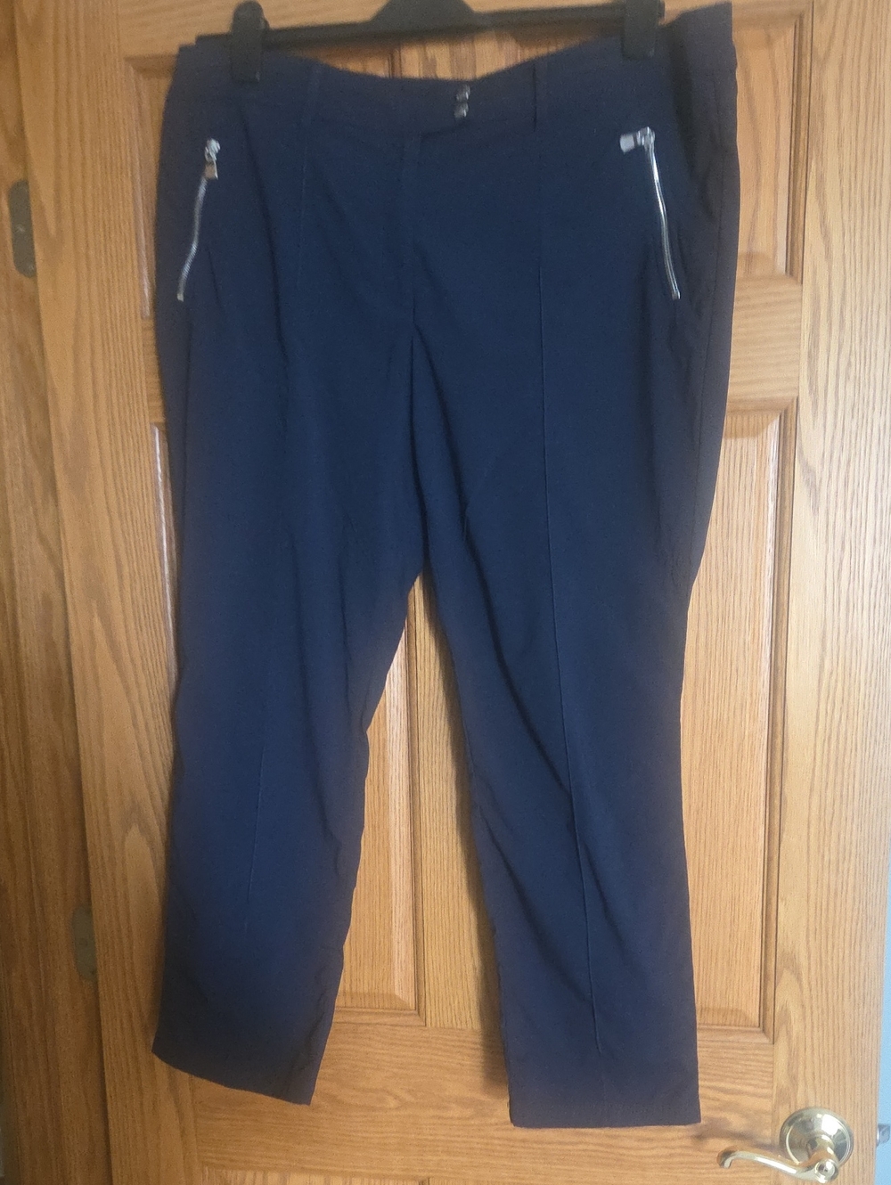 Anatomie Navy "Peggy"pant
